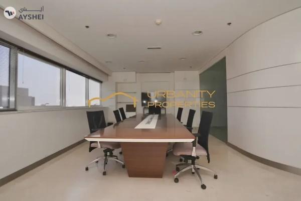 High-End Office Space for Lease | Prime Location | Grade A Tower, Sheikh Zayed Road