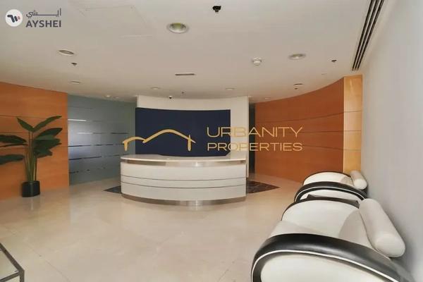 High-End Office Space for Lease | Prime Location | Grade A Tower, Sheikh Zayed Road