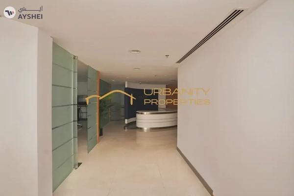 High-End Office Space for Lease | Prime Location | Grade A Tower, Sheikh Zayed Road