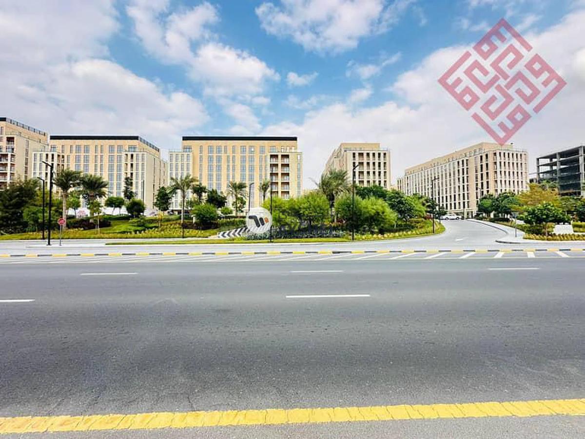 Spacious Studio | High floor | Community View |-0-0