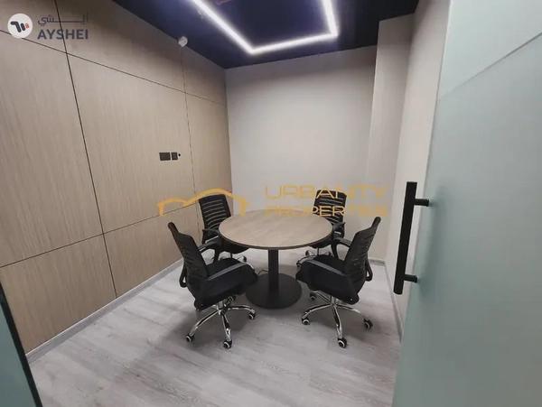 Furnished Office for Rent in Silver Tower | AED 230,000 per Annum