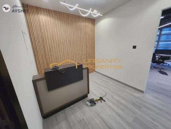 Furnished Office for Rent in Silver Tower | AED 230,000 per Annum