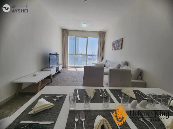 Furnished Spacious LIKE New Building Modern Spacious 2bhk In Arjan