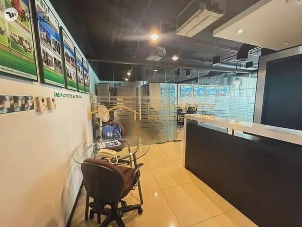 Fully Furnished Office | Prime Business Bay Location | 938 Sqft