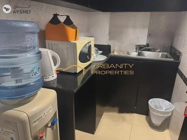 Fully Furnished Office | Prime Business Bay Location | 938 Sqft