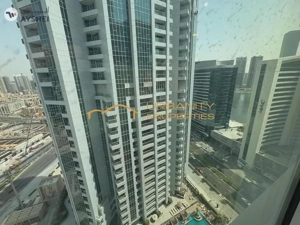 Fully Furnished Office | Prime Business Bay Location | 938 Sqft