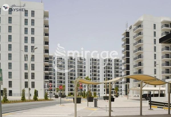 APARTMENT FOR RENT IN WATERS EDGE, YAS ISLAND