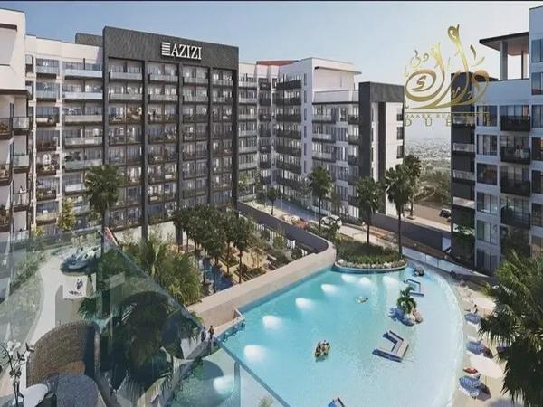 PRIVATE BEACH | ALMOST READY | MORTGAGE | HIGH ROI | LUXURY LIVING