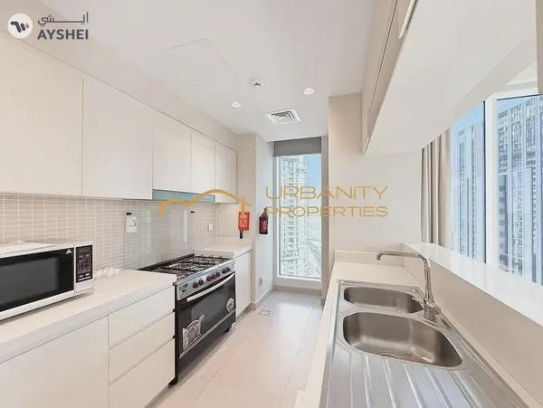 3BR + Maid | Fully Furnished | Creek Views | 2 Parking