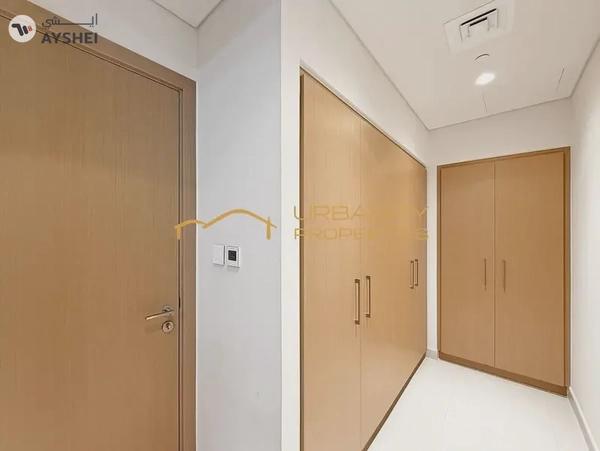 3BR + Maid | Fully Furnished | Creek Views | 2 Parking