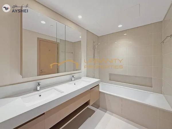 3BR + Maid | Fully Furnished | Creek Views | 2 Parking