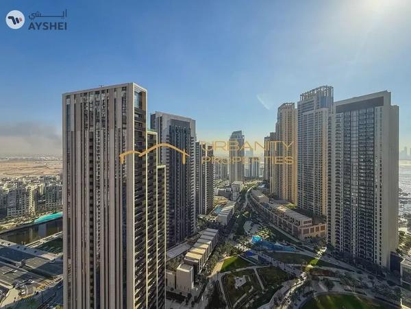 3BR + Maid | Fully Furnished | Creek Views | 2 Parking