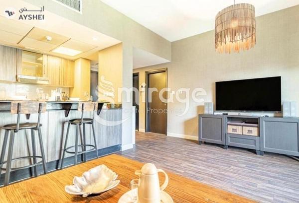 APARTMENT FOR RENT IN TOWER 1, AL REEF DOWNTOWN