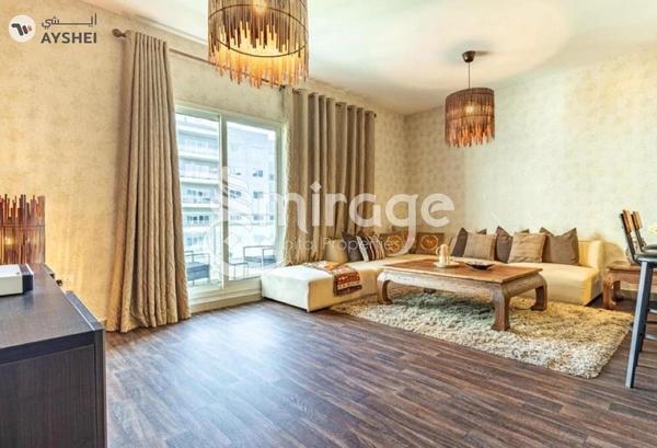 APARTMENT FOR RENT IN TOWER 1, AL REEF DOWNTOWN